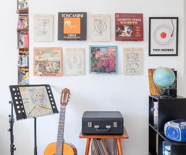 House Of Music In Trastevere *